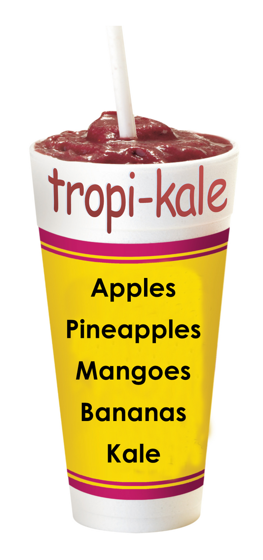Tropi-Kale